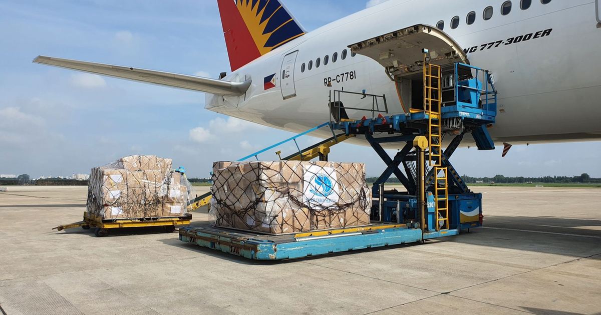 Vận chuyển pin lithium bằng đường hàng không: Phân biệt cấu hình đóng gói và điều kiện bay